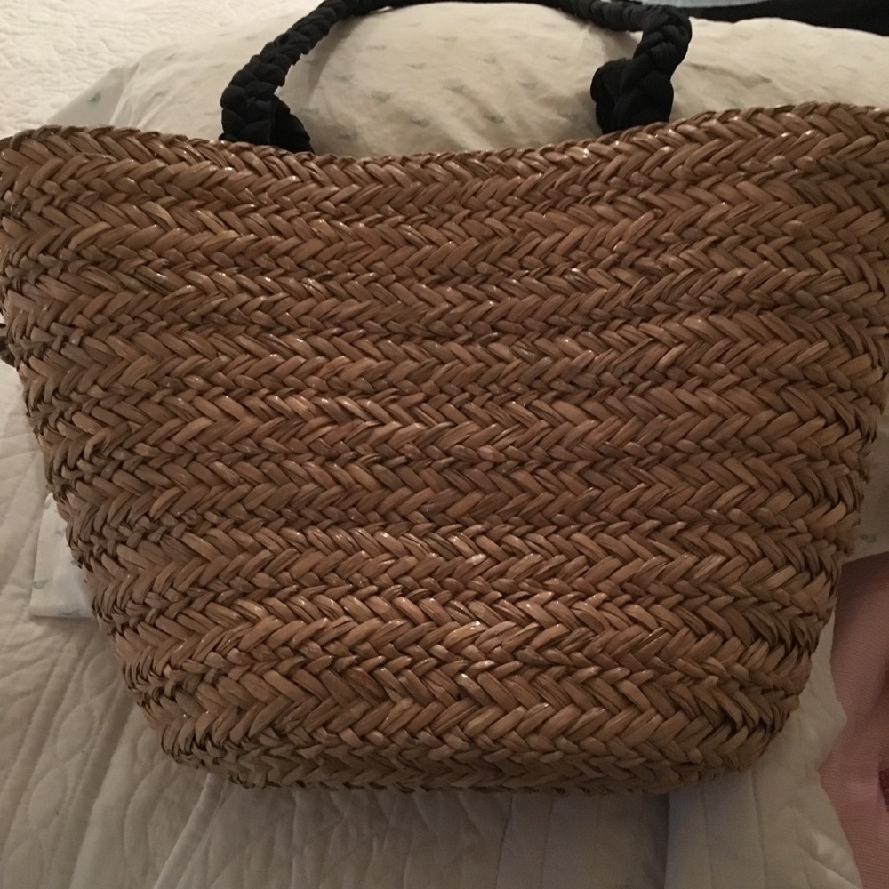 Straw Bag - image 2